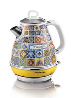 Czajnik ARIETE 28690P Positano 2000W Strix 1,7l Filtr Kamienia