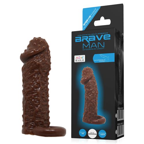 baile   brave man extension in lenght na Arena.pl