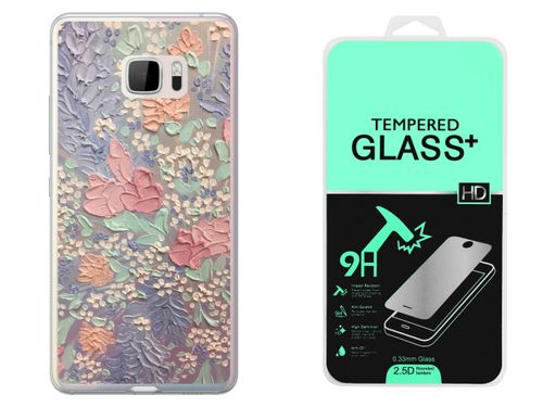 HTC U ULTRA | Etui smartfon CASE + Szkło na Arena.pl