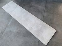 Płytki betonopodobne na schody, stopnice 100x30