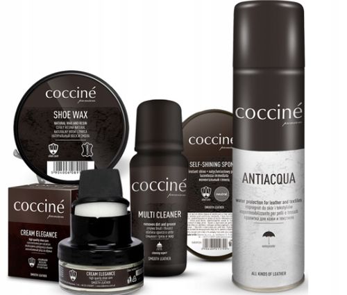 ODŚWIEŻACZ DO BUTÓW ze srebrem antyseptyk NANO SILVER Coccine 2X400ml na Arena.pl