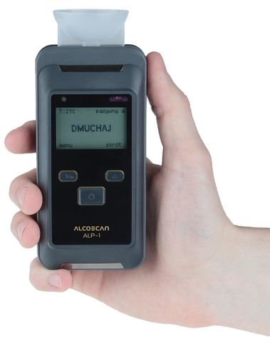 ALKOMAT PROMILER ALP-1 na Arena.pl