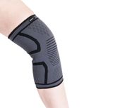 Stabilizator Kolana Opaska Elastyczna Profesjonalne Wsparcie Kolana M