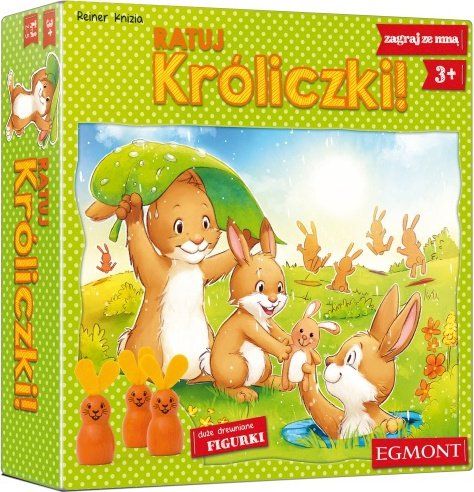 Ratuj króliczki na Arena.pl