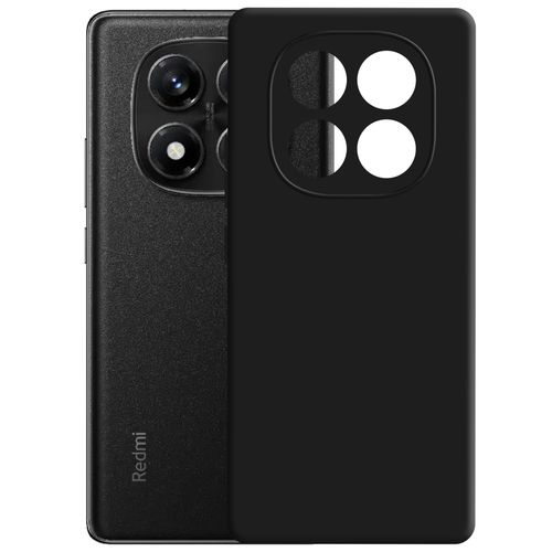Matowe etui na Redmi Note 14 Pro 4G - 3mk Matt Case Pro na Arena.pl