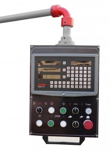 PROFESJONALNA FREZARKA BF 700 HOLZMANN LCD ISO40 na Arena.pl