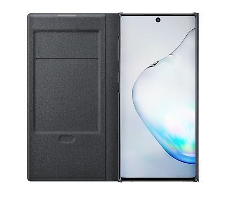 Etui Led View Cover Note 10 czarny na Arena.pl