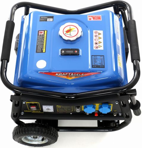 agregat 3000w 12/230v kd142 na Arena.pl