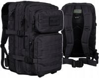 Plecak wojskowy taktyczny militarny Mil-Tec Large Assault Pack 36 l Czarny