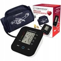 CIŚNIENIOMIERZ NARAMIENNY AUTOMATYCZNY ARYTMIA duży EKRAN LCD +