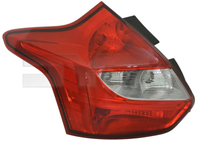 Ford Focus 10-14 Lampa tylna lewa