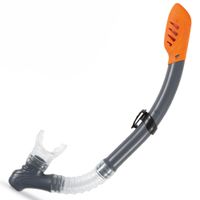 maska do nurkowania z rurką zestaw bez lateksu intex 55648