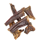 NATURALNY GRYZAK | SUSZONY PRZEŁYK WOŁOWY 500G - ZDROWY PRZYSMAK DLA PSA