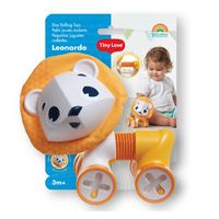 TINY LOVE Interaktywna zabawka dla niemowląt Lew Leonardo