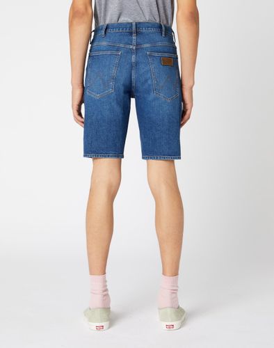 SPODENKI WRANGLER 5 POCKET SHORT GAME ON W14CT112E W38 na Arena.pl