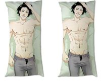 Dakimakura The NOM Kattlett DO WYBORU