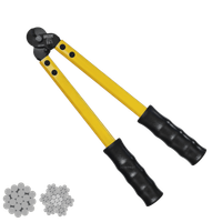 Nożyce do cięcia linek stalowych, linek drucianych ES1