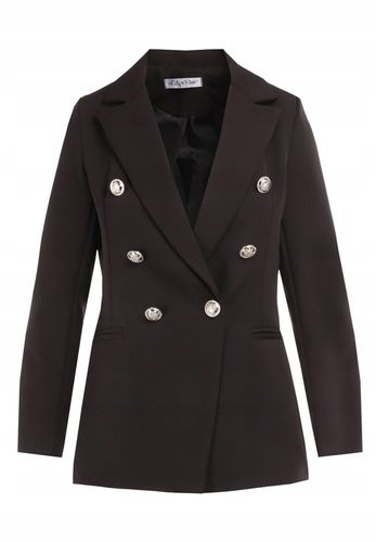 Born2Be Czarna Marynarka damska na Arena.pl