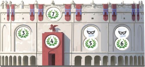 Gra Architekci 7 Cudów Świata Medale na Arena.pl