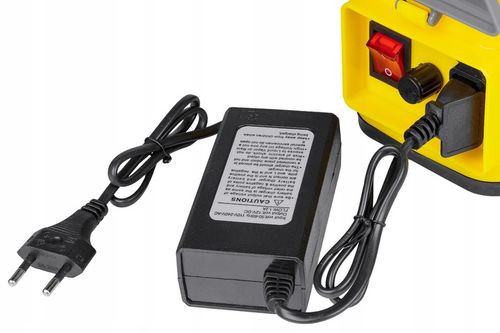 OPRYSKIWACZ AKUMULATOROWY LI-ION plecakowy 12L ciśnieniowy LANCE dysze na Arena.pl