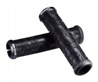 CHWYTY KIEROWNICY GIANT TACTAL CZARNE 1 OBEJMA G106