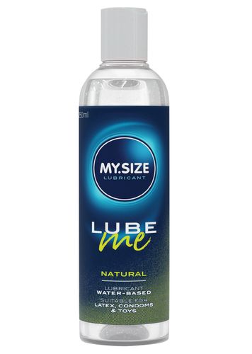 MY.SIZE PRO lube me natural 250 ml na Arena.pl