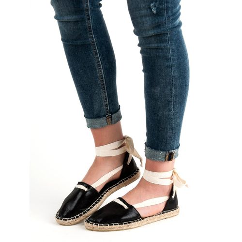 Wiązane Espadryle r.37 na Arena.pl