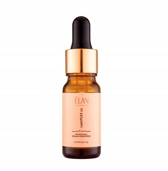 ELAN LashPLEX Koncentrat do rzęs 10ml wersja 2.0 zdjęcie 1