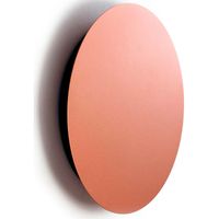 Salonowy kinkiet Ring 10347 Nowodvorski LED 10W 3000K moon miedziany