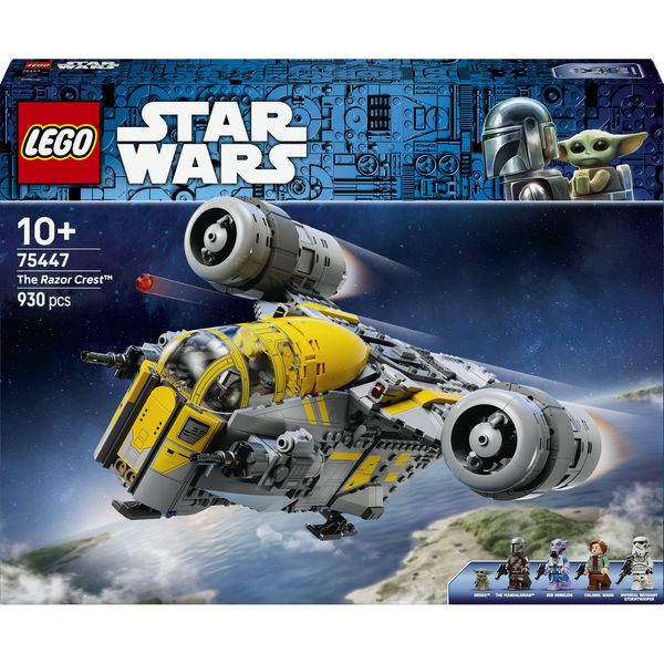 LEGO Brzeszczot 75447 zdjęcie 6
