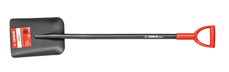 Szufla Cedrus DS05 C-TOOLS-DS05 zdjęcie 1