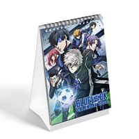 Kalendarz Blue Lock 2026 A5