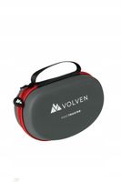 Raczki turystyczne Volven Pro Traxion czerwone XL_45_47