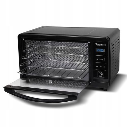 Cyfrowa Suszarka dogrzybów owoców DEHYDRATOR 350 W na Arena.pl