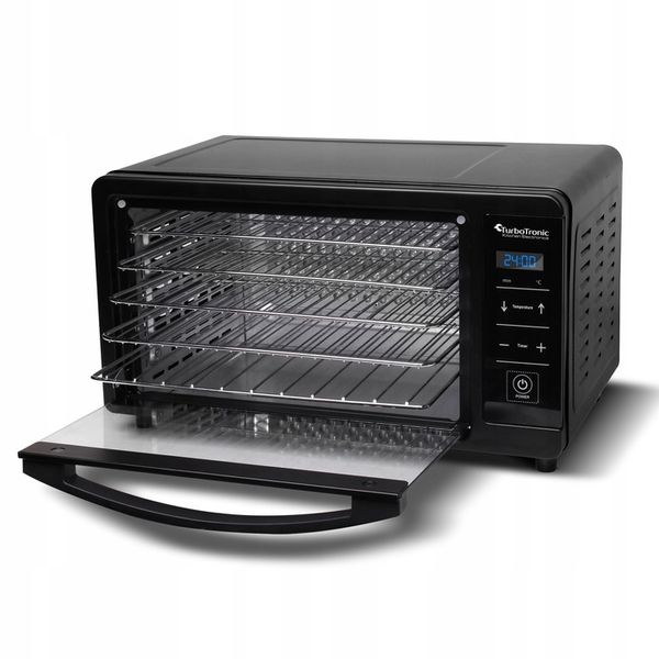 Cyfrowa Suszarka dogrzybów owoców DEHYDRATOR 350 W zdjęcie 6