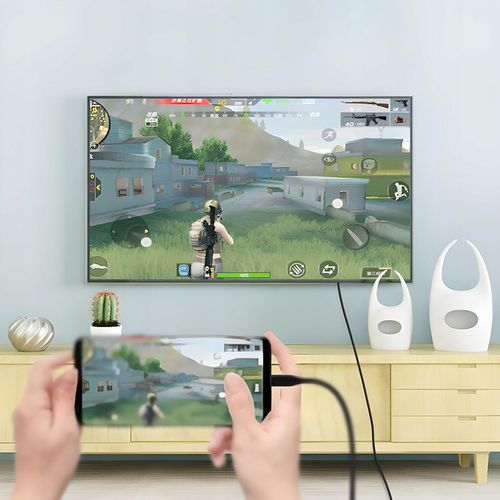 KABEL USB-C 3.1 TYP C DO HDMI 4K ADAPTER MHL 200CM na Arena.pl