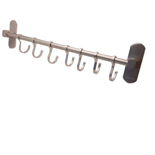 Wieszak 7 haczyków na ręczniki akcesoria kuchenne na Arena.pl