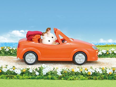 Sylvanian Families Kabriolet na Arena.pl