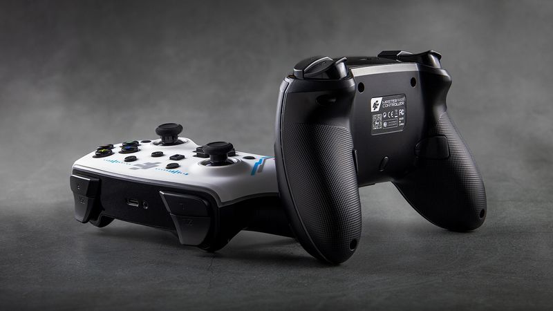 kontroler do nintendo switch / pc pad flashfire master s203 + 2 zdjęcie 7