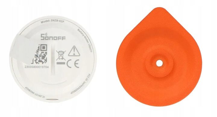 Sonoff SNZB-02P - inteligentny czujnik temperatury i wilgotności - ZigBee zdjęcie 3