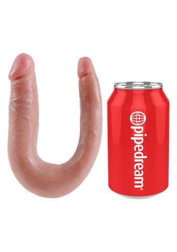 cock u shape double trouble s light skin tone na Arena.pl