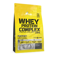 Olimp Whey Protein Complex 100% 600G Białko