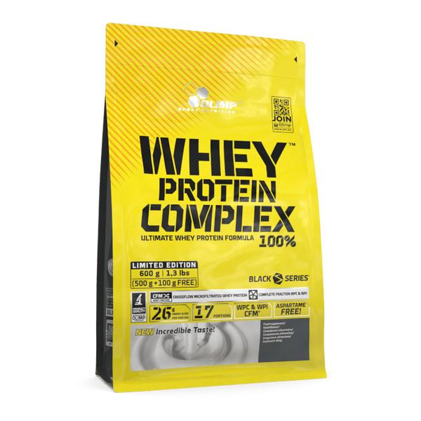 Olimp Whey Protein Complex 100% 600G Białko zdjęcie 1