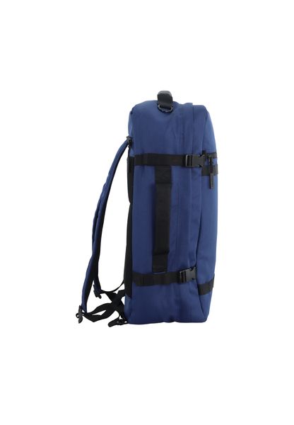 Plecak - torba podróżna 38l Discovery ANDES navy zdjęcie 5