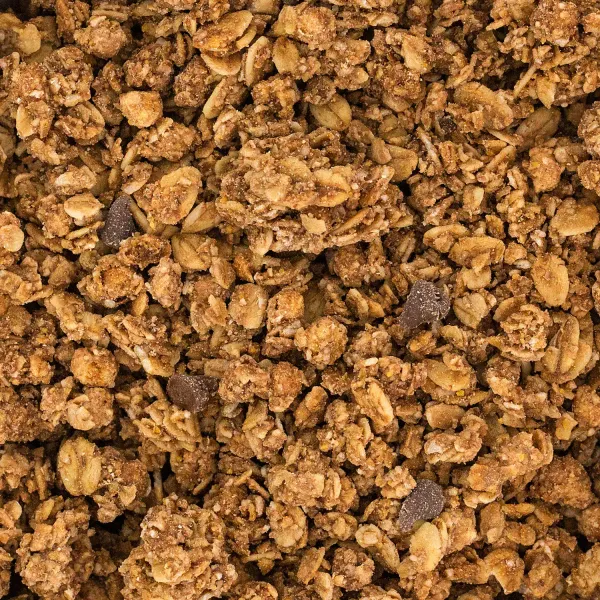 Granola z czekoladą 300g zdjęcie 3