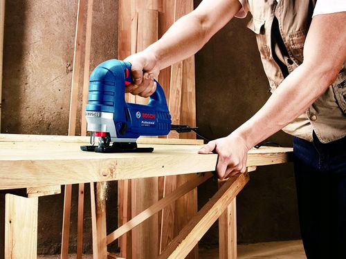 BOSCH WYRZYNARKA GST 8000 E 710W na Arena.pl