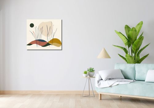 Obraz 70x60cm Szept Wiatrów na Arena.pl