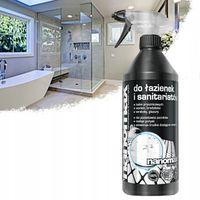 Nanomax do mycia kabin prysznicowych i łazienek 1L