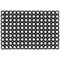 Wycieraczka, prostokątna, 40x60 cm, gumowa