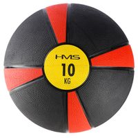 Piłka lekarska 10 kg Wytrzymała HMS NK10